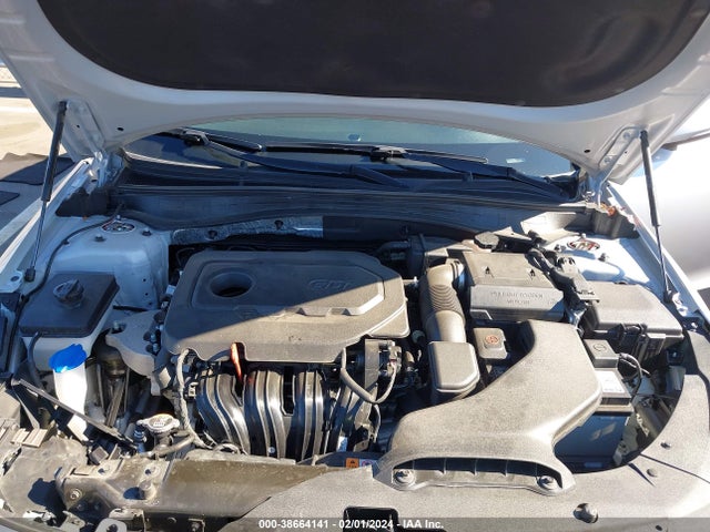 KIA Optima Lx 2020 5XXGT4L30LG402803 Image 10