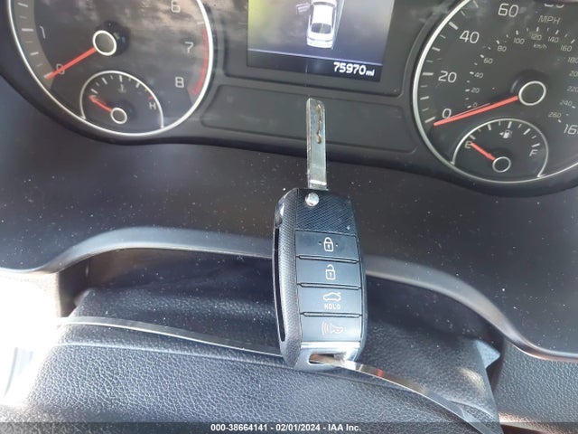 KIA Optima Lx 2020 5XXGT4L30LG402803 Image 11