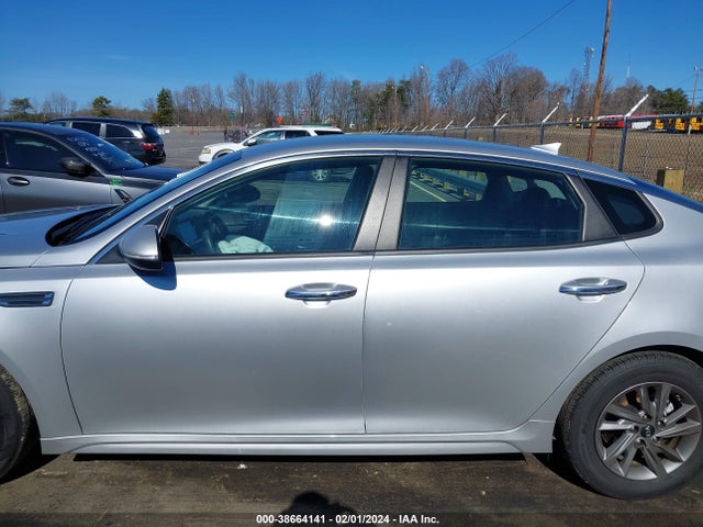 KIA Optima Lx 2020 5XXGT4L30LG402803 Image 14