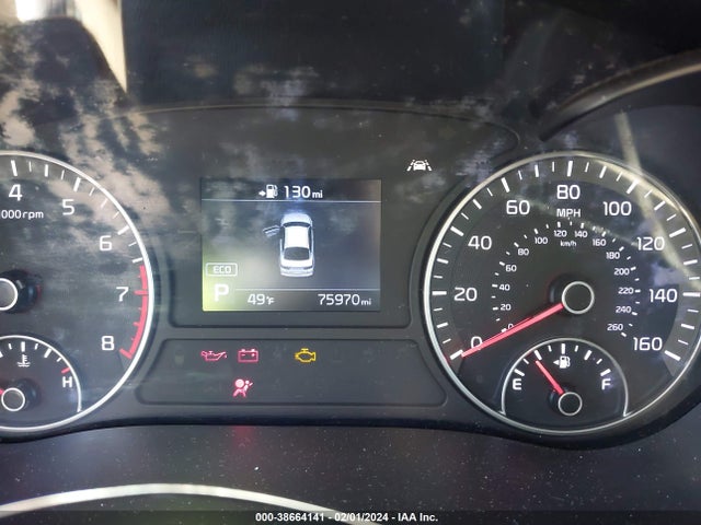 KIA Optima Lx 2020 5XXGT4L30LG402803 Image 15