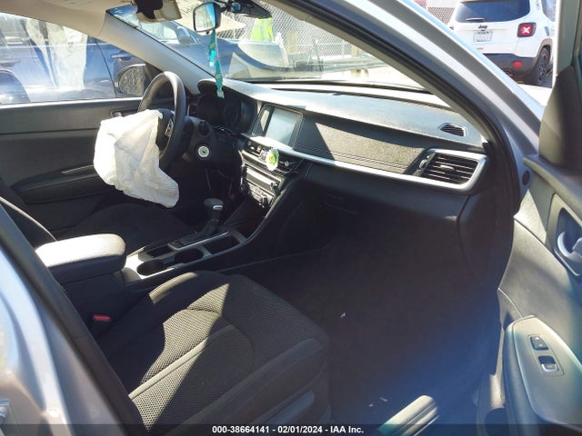 KIA Optima Lx 2020 5XXGT4L30LG402803 Image 5