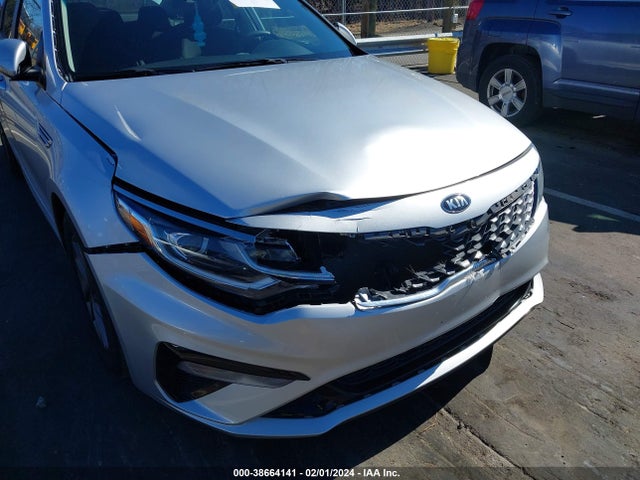 KIA Optima Lx 2020 5XXGT4L30LG402803 Image 6