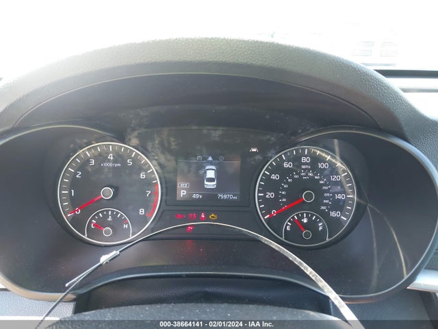 KIA Optima Lx 2020 5XXGT4L30LG402803 Image 7