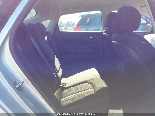 KIA Optima Lx 2020 5XXGT4L30LG402803 Image 8