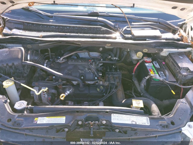 2010 DODGE GRAND CARAVAN SXT VIN: 2D4RN5D12AR256482