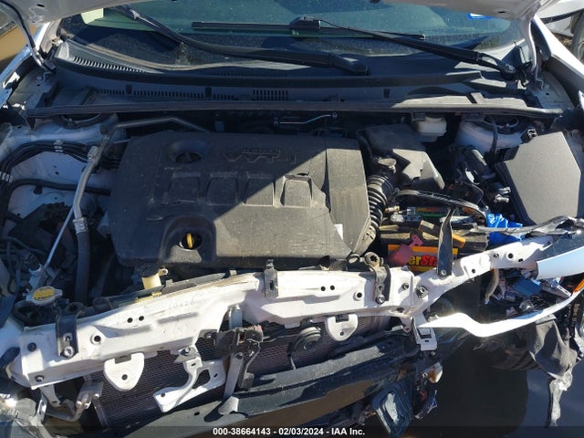 Toyota COROLLA LE 2016 5YFBURHEXGP535869 Image 10