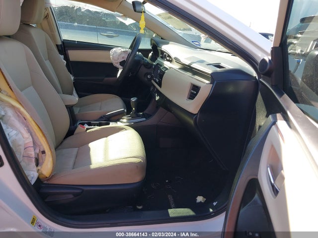 Toyota COROLLA LE 2016 5YFBURHEXGP535869 Image 5