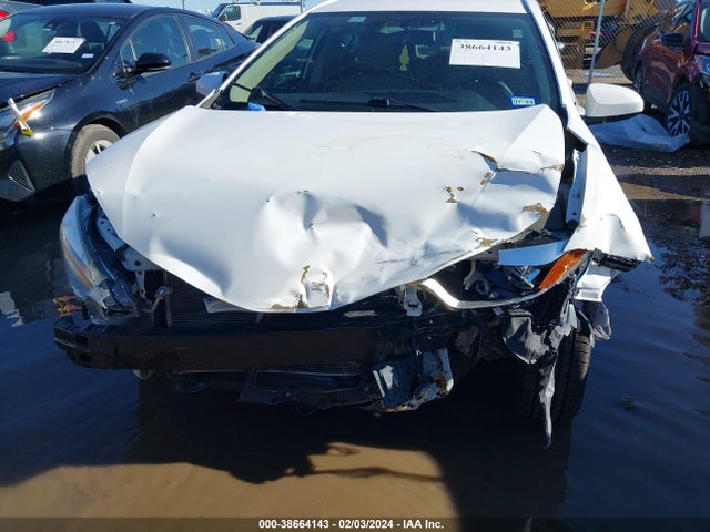 Toyota COROLLA LE 2016 5YFBURHEXGP535869 Image 6