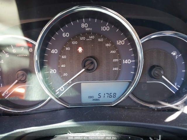 Toyota COROLLA LE 2016 5YFBURHEXGP535869 Image 7