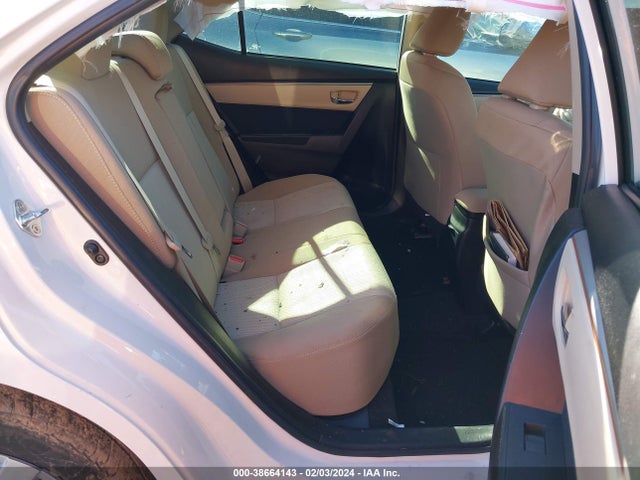 Toyota COROLLA LE 2016 5YFBURHEXGP535869 Image 8