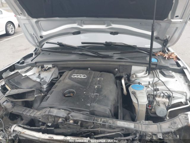 WAULFAFR9EA002285 Audi A5 2.0t Premium