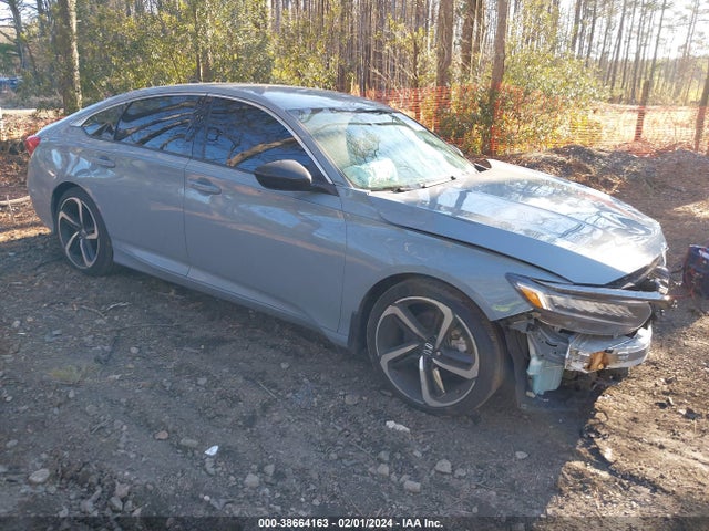 Honda Accord Sport Special Edition 2022 1HGCV1F4XNA070185 zdjęcie główne