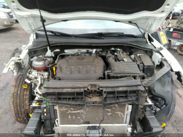 3VV8B7AX8NM034873 Volkswagen Tiguan 2.0t Se R-line Black