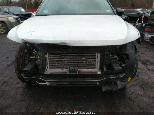 3VV8B7AX8NM034873 Volkswagen Tiguan 2.0t Se R-line Black