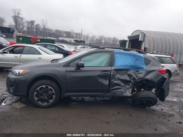 JF2GTAEC5N8214829 Subaru Crosstrek Premium