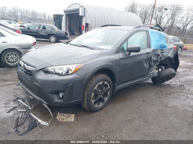 JF2GTAEC5N8214829 Subaru Crosstrek Premium