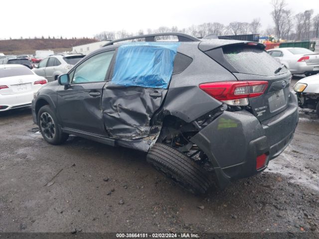 JF2GTAEC5N8214829 Subaru Crosstrek Premium