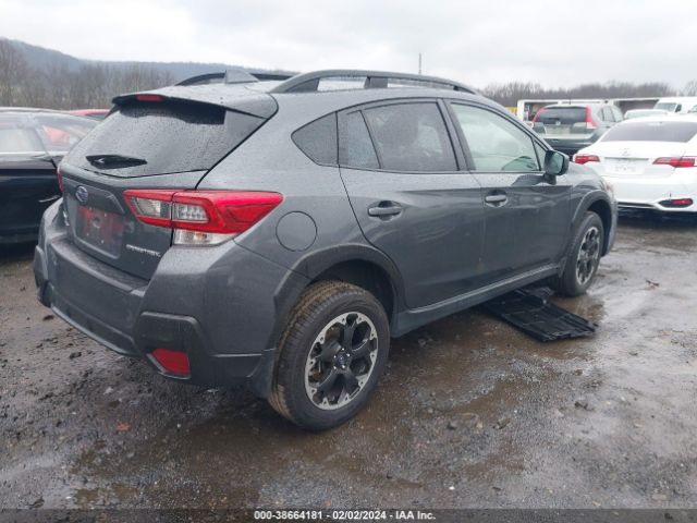 JF2GTAEC5N8214829 Subaru Crosstrek Premium