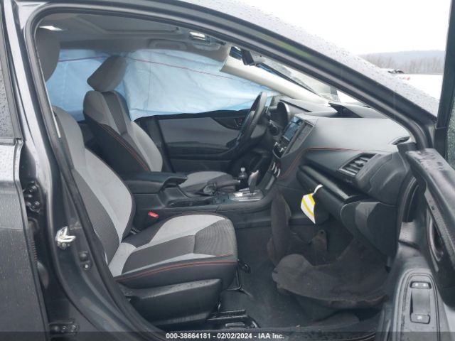 JF2GTAEC5N8214829 Subaru Crosstrek Premium