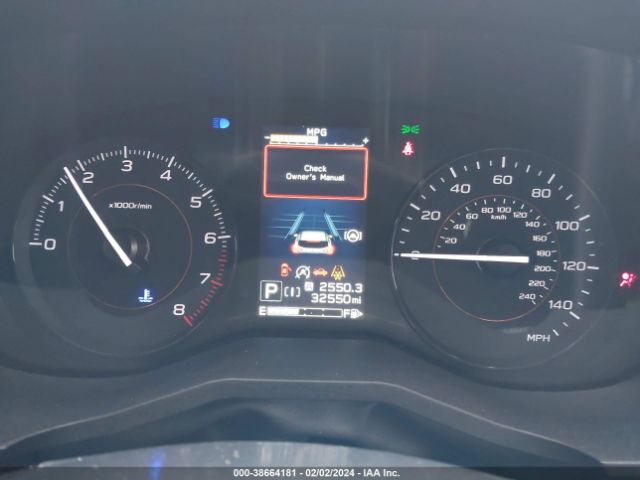 JF2GTAEC5N8214829 Subaru Crosstrek Premium