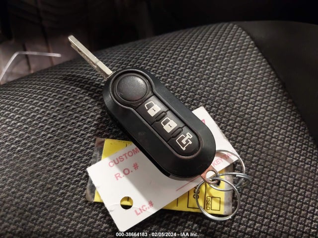 RAM Promaster City Tradesman 2016 ZFBERFAT4G6B33414 Image 11