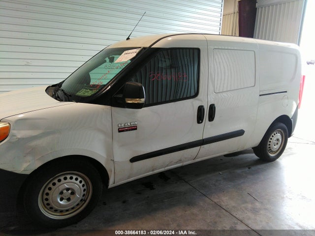 RAM Promaster City Tradesman 2016 ZFBERFAT4G6B33414 Image 13