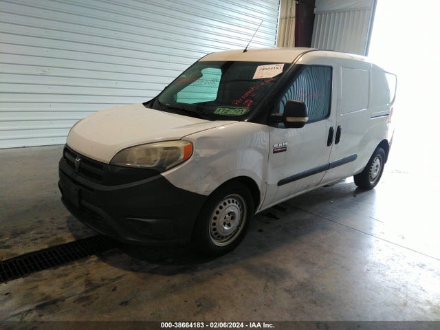 RAM Promaster City Tradesman 2016 ZFBERFAT4G6B33414 Image 2