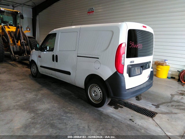 RAM Promaster City Tradesman 2016 ZFBERFAT4G6B33414 Image 3
