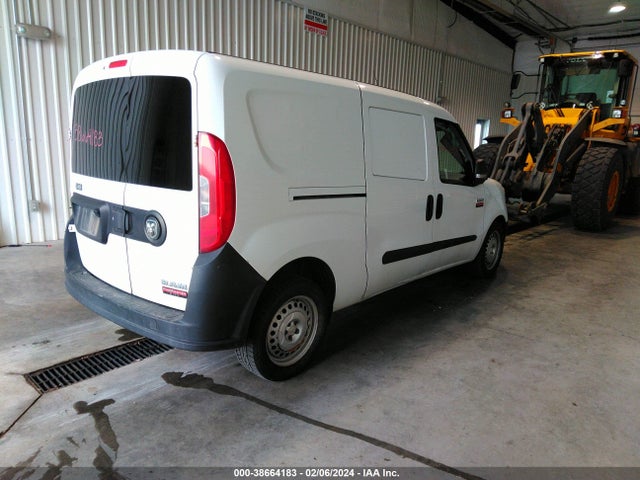 RAM Promaster City Tradesman 2016 ZFBERFAT4G6B33414 Image 4