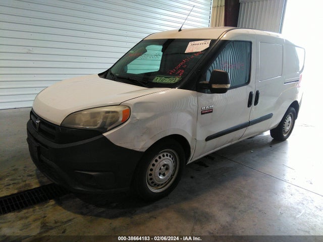 RAM Promaster City Tradesman 2016 ZFBERFAT4G6B33414 Image 6