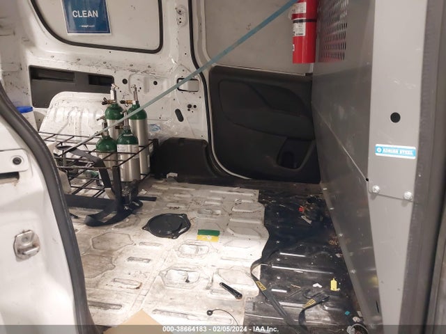 RAM Promaster City Tradesman 2016 ZFBERFAT4G6B33414 Image 8