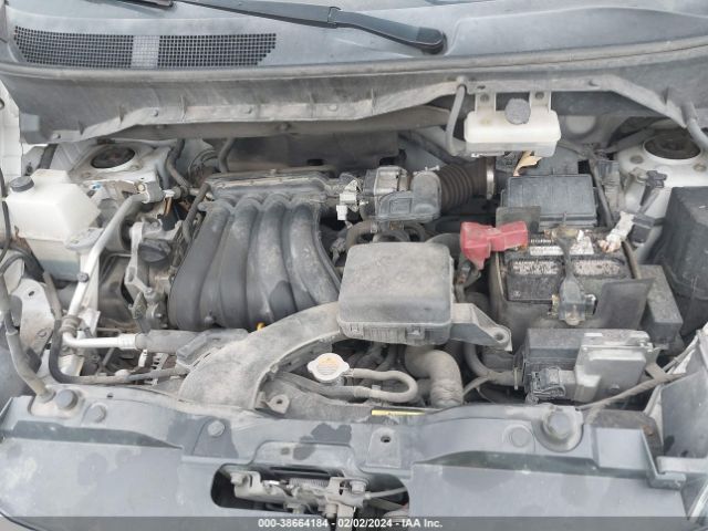 3N6CM0KN6JK700347 Nissan NV200 SV