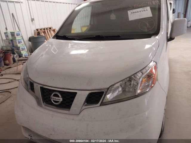 3N6CM0KN6JK700347 Nissan NV200 SV