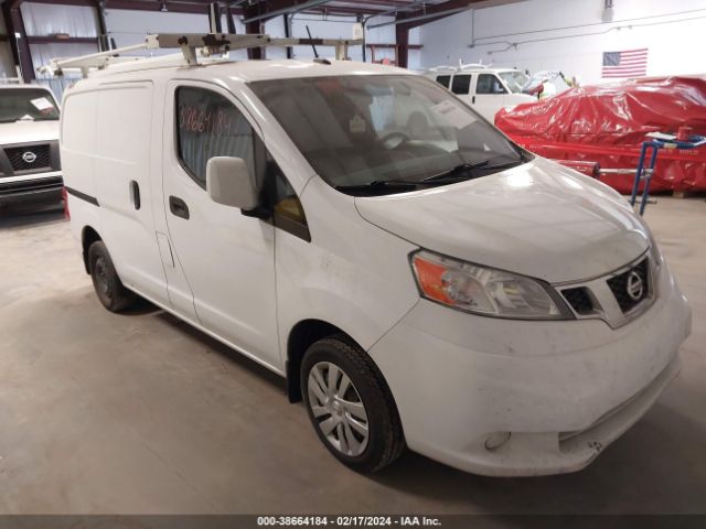 3N6CM0KN6JK700347 Nissan NV200 SV