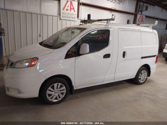 3N6CM0KN6JK700347 Nissan NV200 SV
