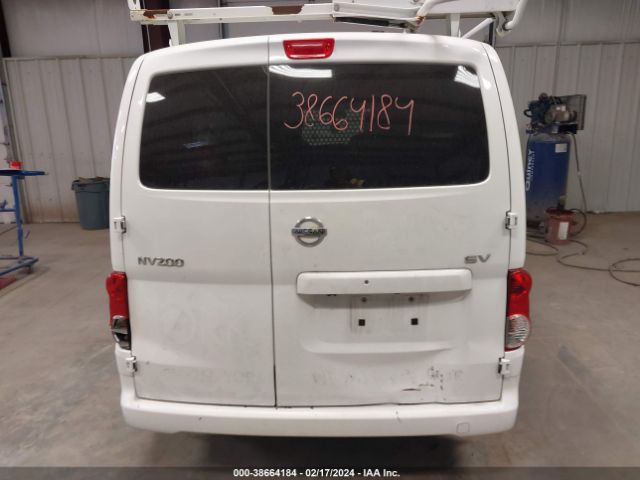 3N6CM0KN6JK700347 Nissan NV200 SV