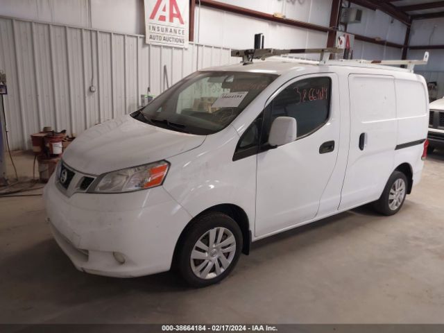 3N6CM0KN6JK700347 Nissan NV200 SV