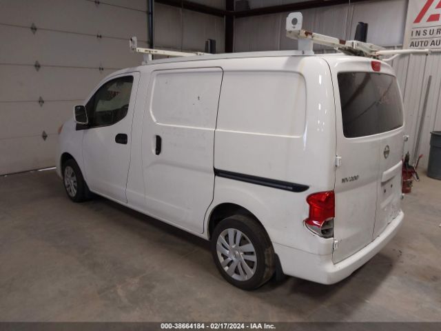 3N6CM0KN6JK700347 Nissan NV200 SV