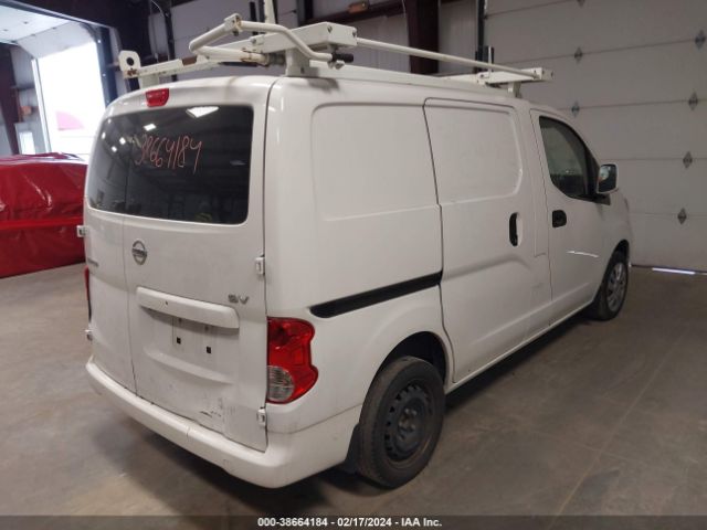 3N6CM0KN6JK700347 Nissan NV200 SV