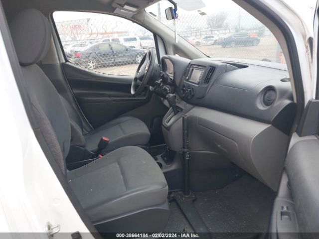 3N6CM0KN6JK700347 Nissan NV200 SV