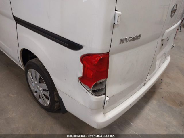 3N6CM0KN6JK700347 Nissan NV200 SV