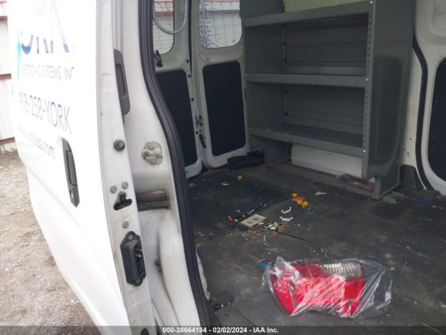 3N6CM0KN6JK700347 Nissan NV200 SV