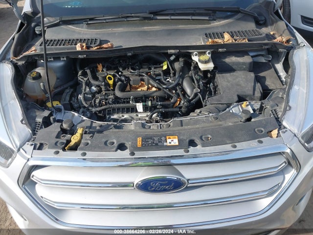 Ford ESCAPE SE 2019 1FMCU9GD3KUA69299 Image 10