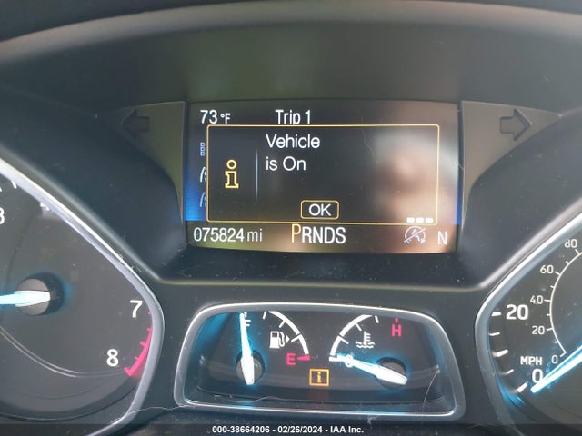 Ford ESCAPE SE 2019 1FMCU9GD3KUA69299 Image 15