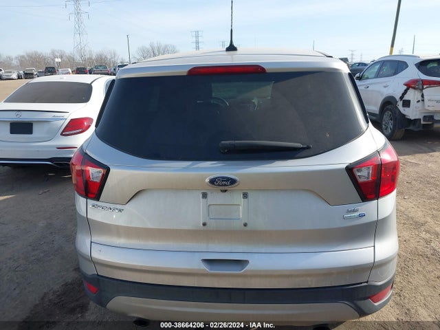 Ford ESCAPE SE 2019 1FMCU9GD3KUA69299 Image 16