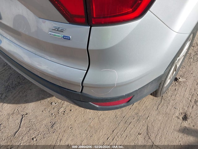 Ford ESCAPE SE 2019 1FMCU9GD3KUA69299 Image 20