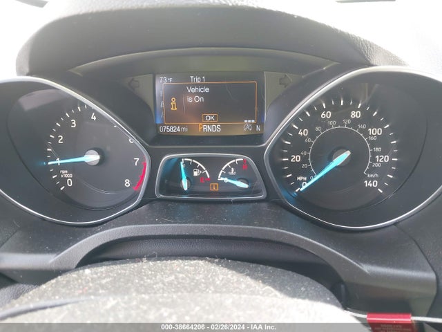 Ford ESCAPE SE 2019 1FMCU9GD3KUA69299 Image 7