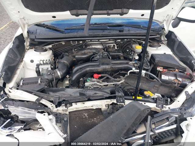 JF1GPAC67F8303941 Subaru Impreza 2.0i Premium