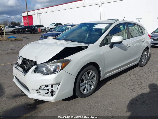 JF1GPAC67F8303941 Subaru Impreza 2.0i Premium