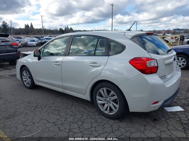 JF1GPAC67F8303941 Subaru Impreza 2.0i Premium